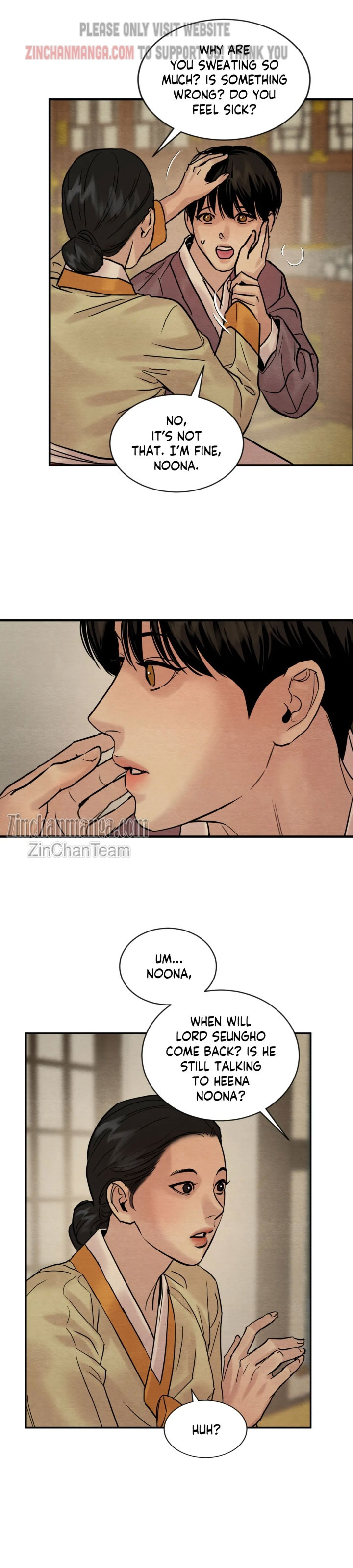 Painter Of The Night Chapter 107 Painter Of The Night, Chapter 107 - Painter Of The Night Manga Online