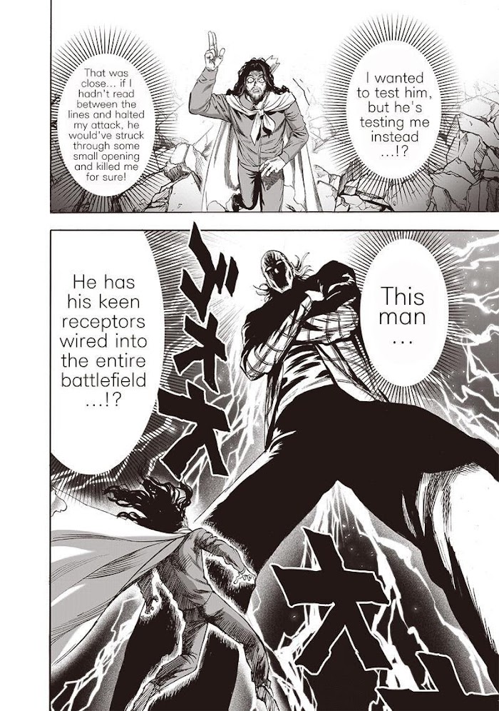 One Punch Man, Vol.23 Chapter 152  Check image 12