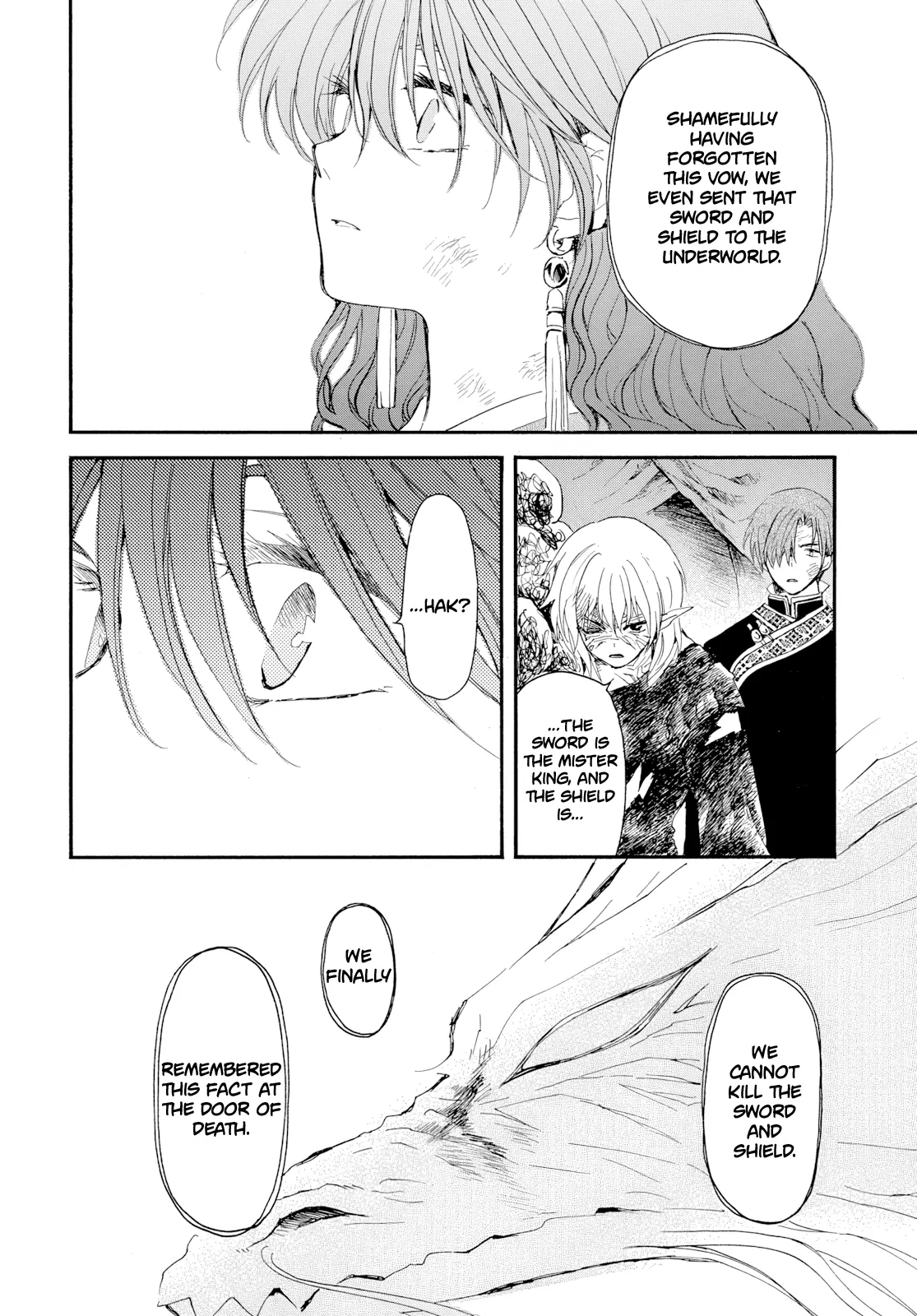 Akatsuki No Yona, Chapter 274 image 27