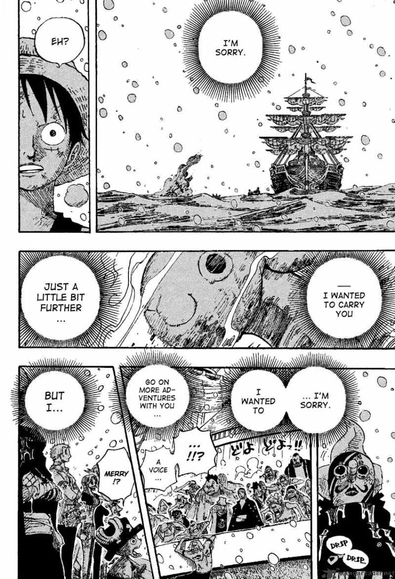 One Piece, chapter 430 image 16