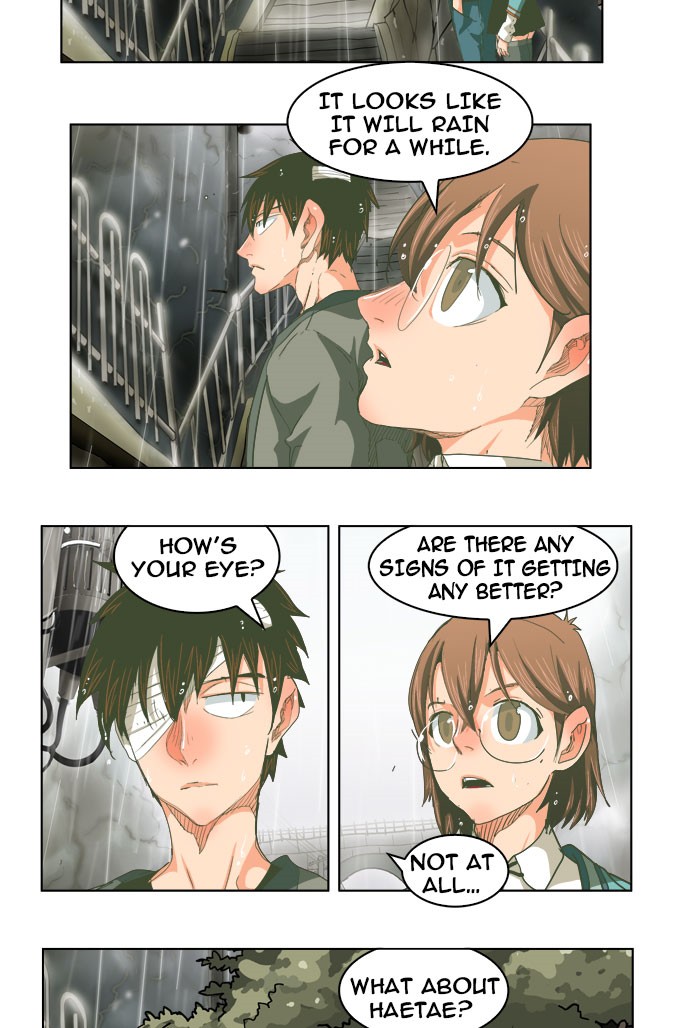 The God of High School, Chapter 231 image 45