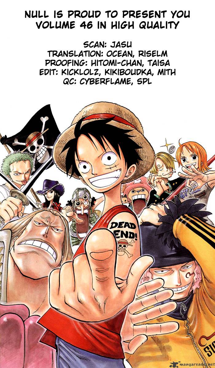 One Piece, chapter 441 image 06