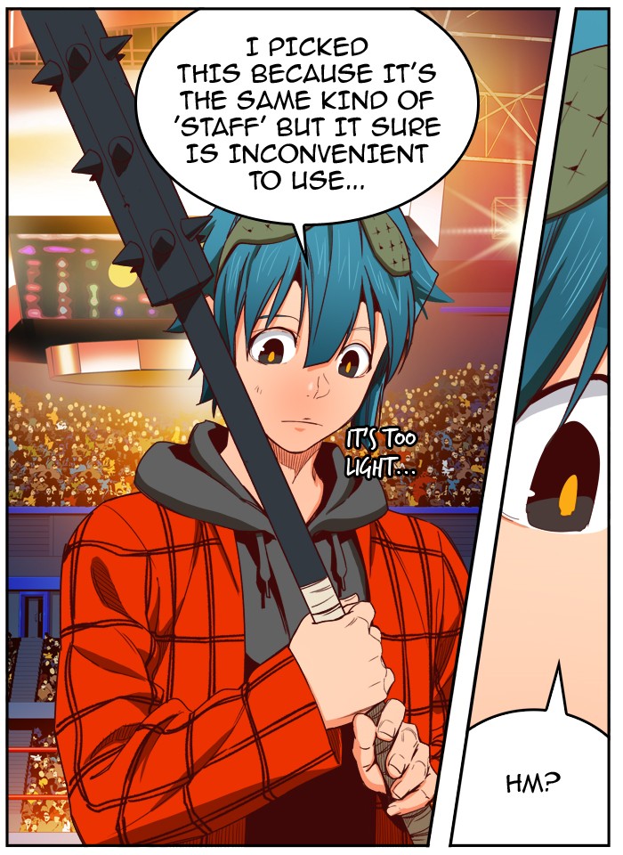 The God of High School, Chapter 365 image 046