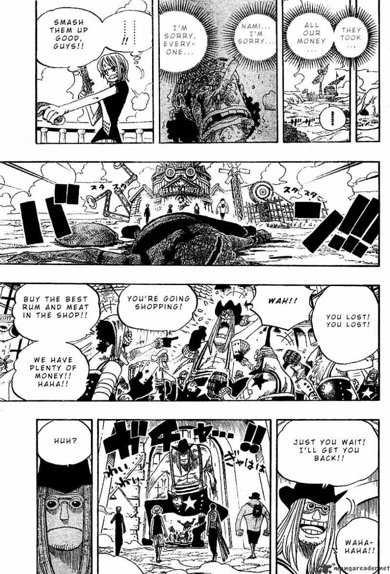 One Piece, chapter 330 image 03