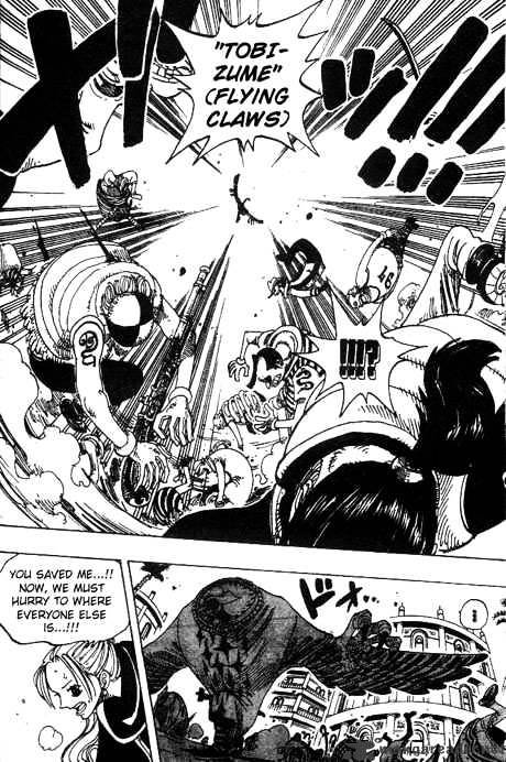 One Piece, chapter 169 image 18