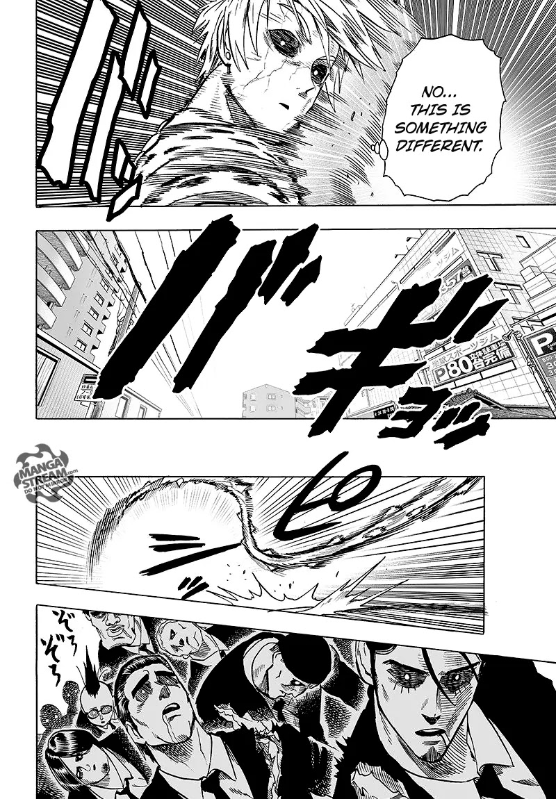 One Punch Man, Chapter 64.2 Limit Part 2 image 14