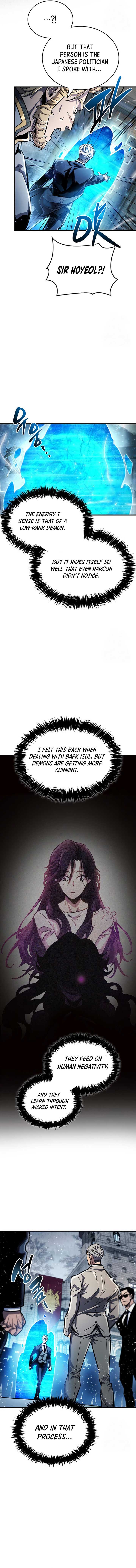 The Player Hides His Past, Chapter 59 image 13