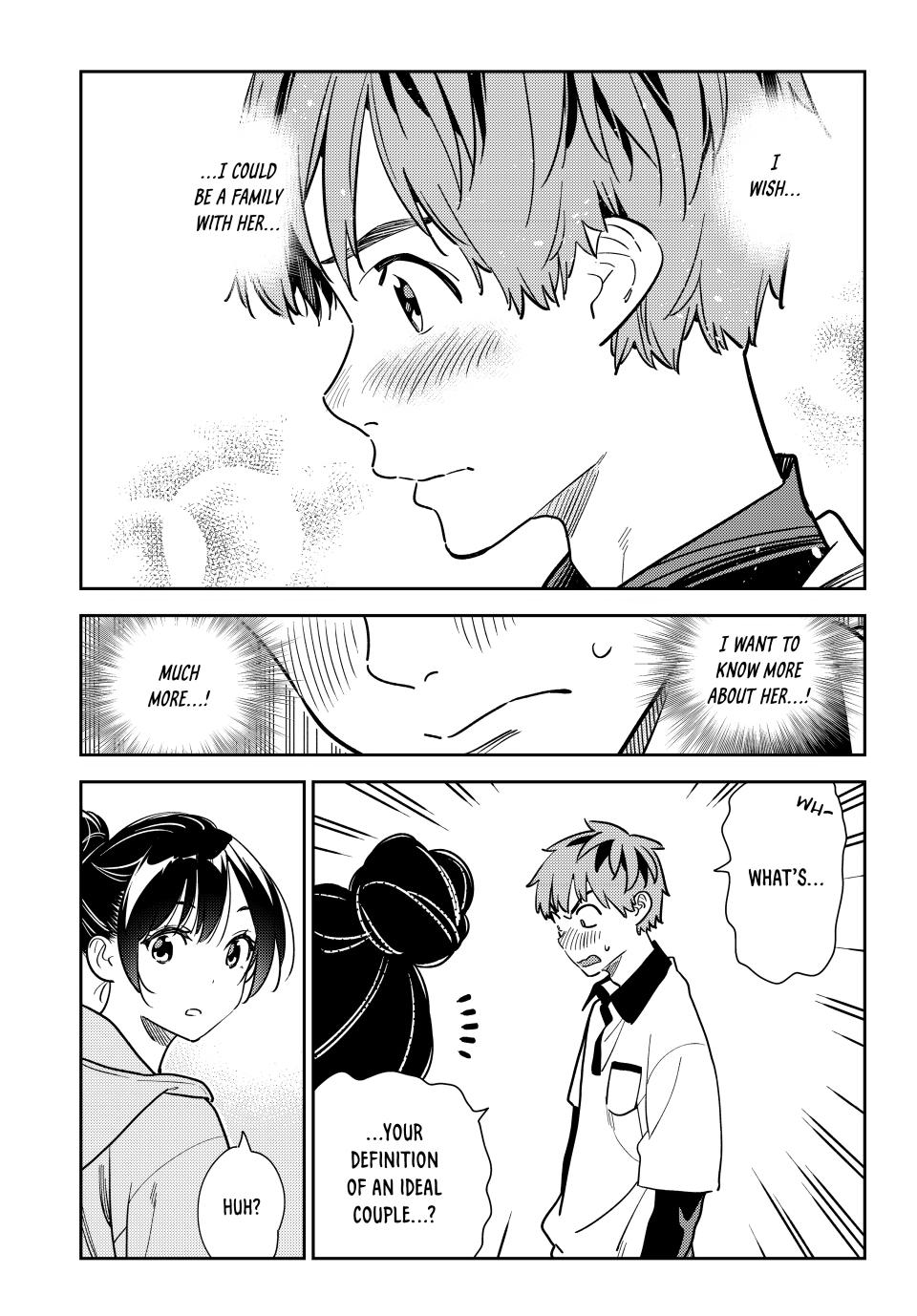 Rent A Girlfriend, Chapter 248 image 10