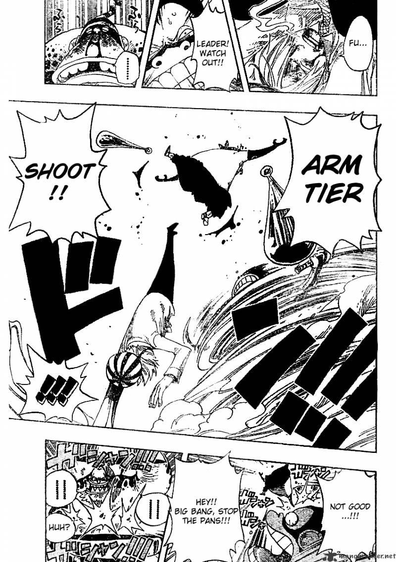One Piece, chapter 312 image 09