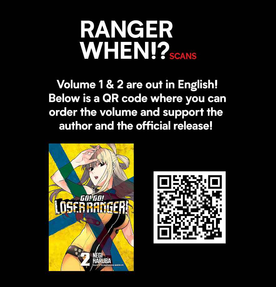 Ranger Reject, Chapter 81 image 19