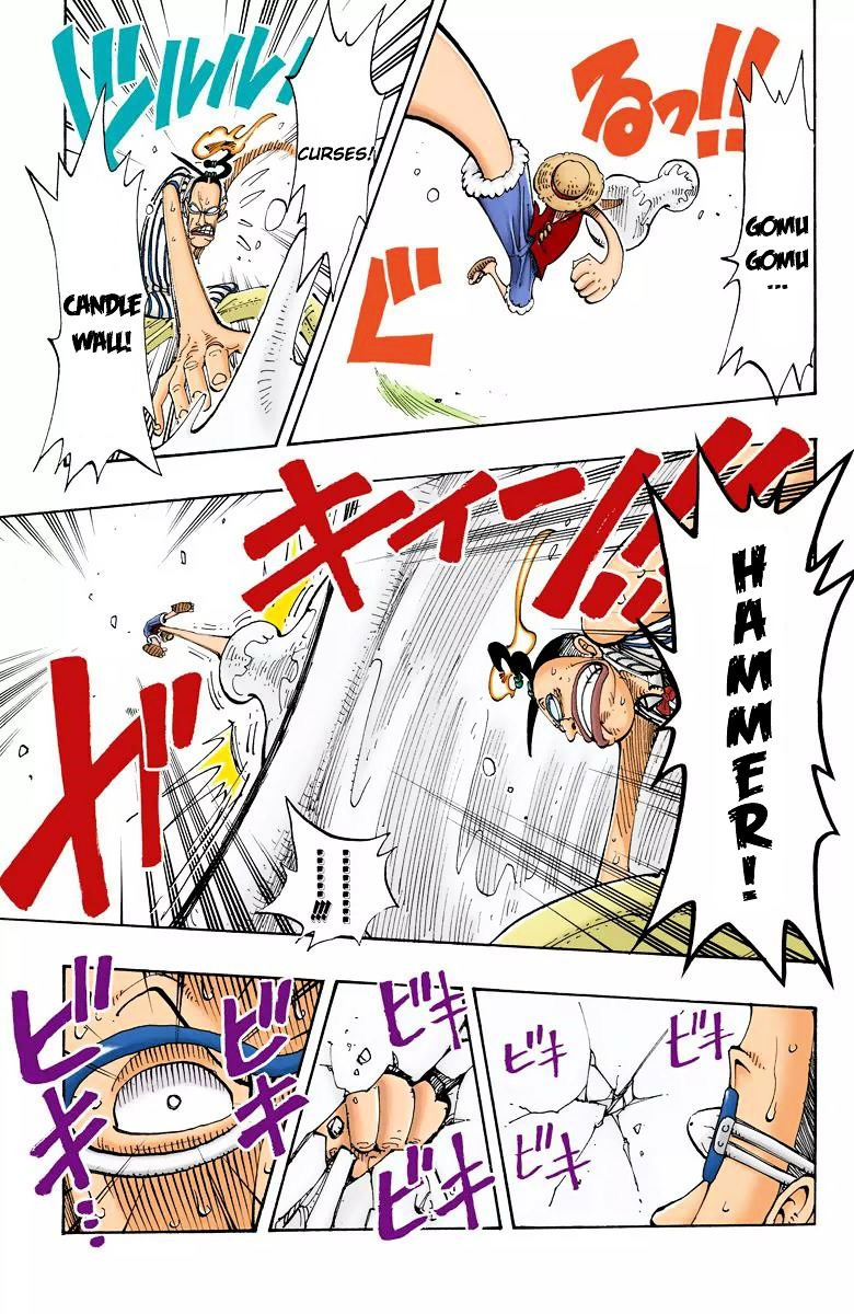 One Piece, chapter 123 (v2) image 17