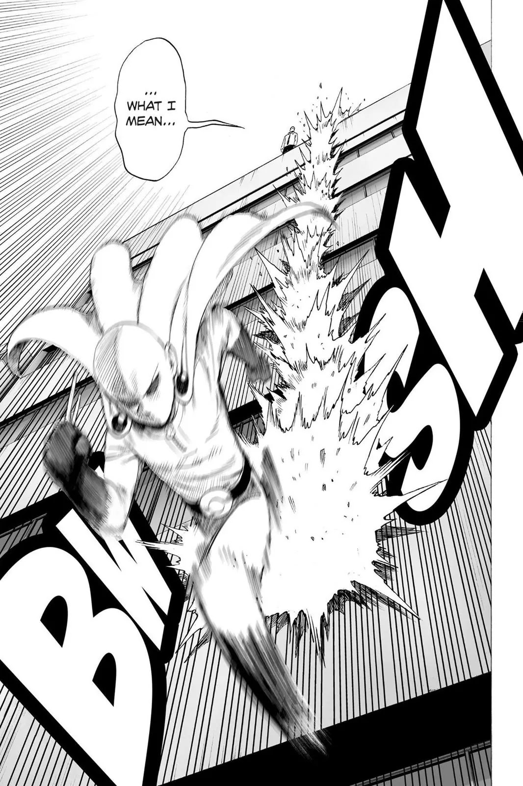One Punch Man, Chapter 34.5 Salmon image 09