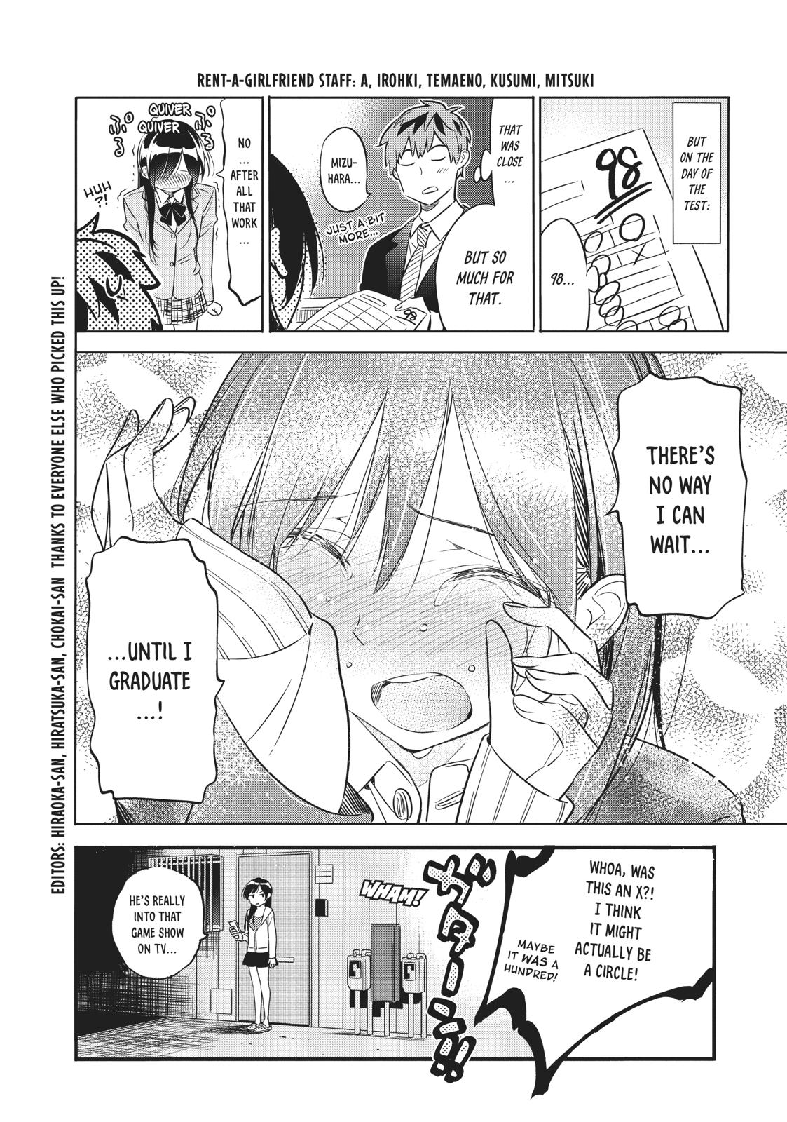 Rent A Girlfriend, Chapter 32 image 22