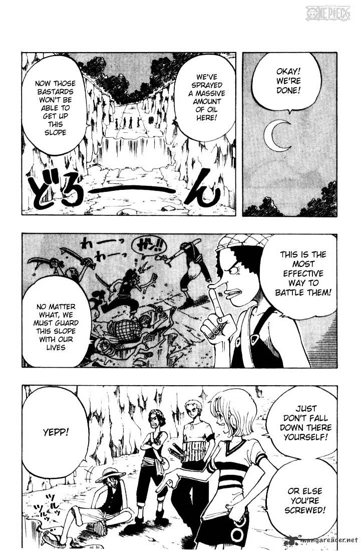 One Piece, chapter 28 image 11