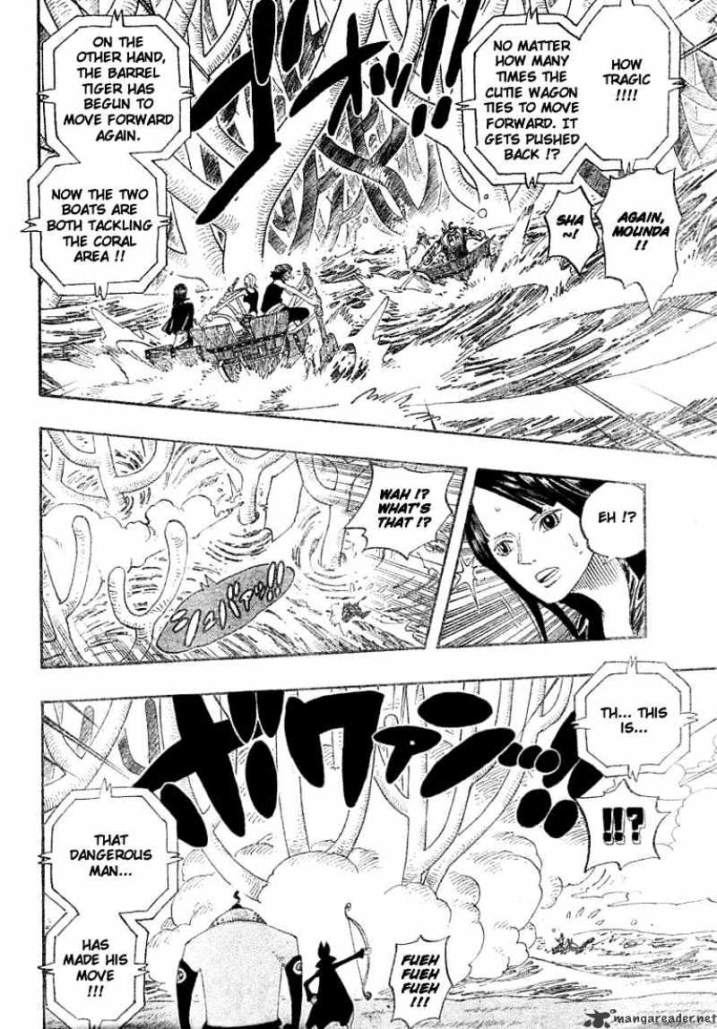 One Piece, chapter 308 image 06