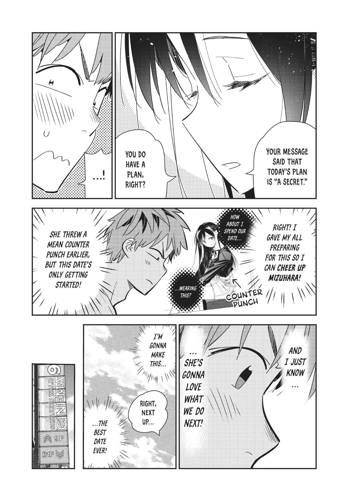 Rent A Girlfriend, Chapter 159 image 06