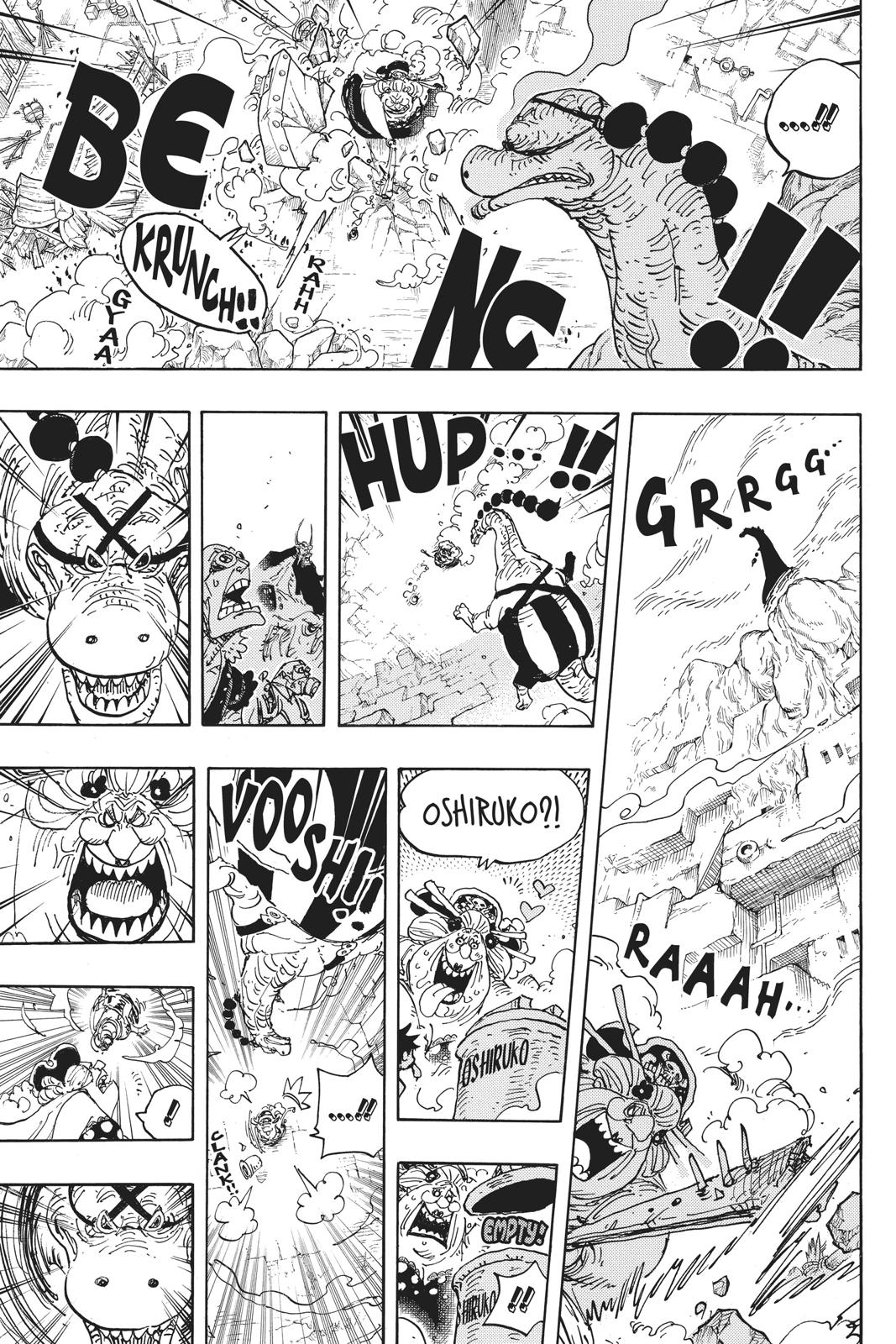 One Piece, Chapter 947 image 11