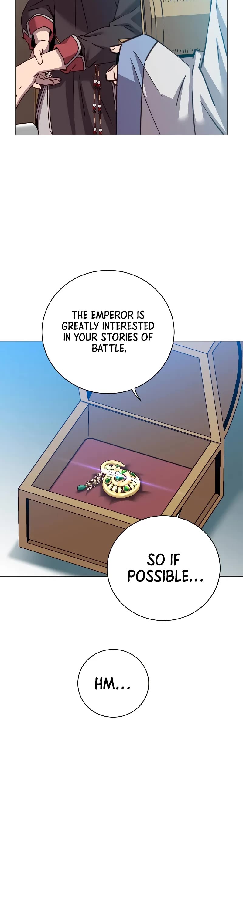 The Max Level Hero Has Returned, Chapter 198 image 08