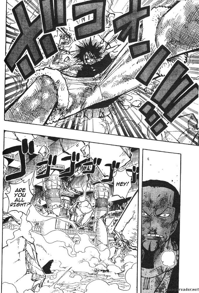 One Piece, chapter 210 image 12