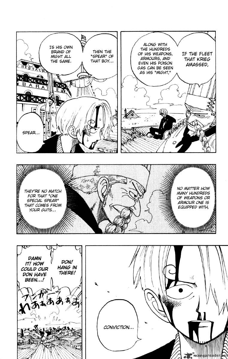 One Piece, chapter 66 image 13