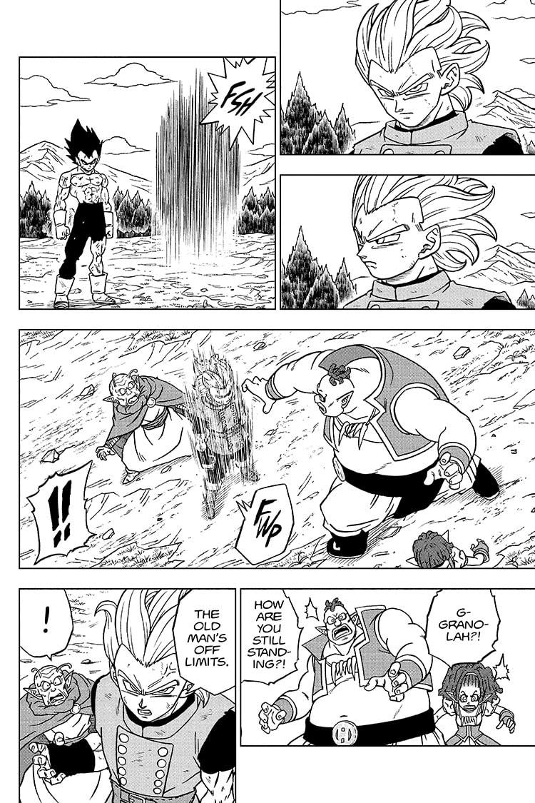  Dragon Ball Super, Chapter 79 image 04