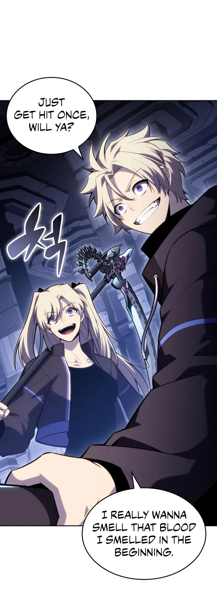 Solo Max-Level Newbie, Chapter 101 image 20