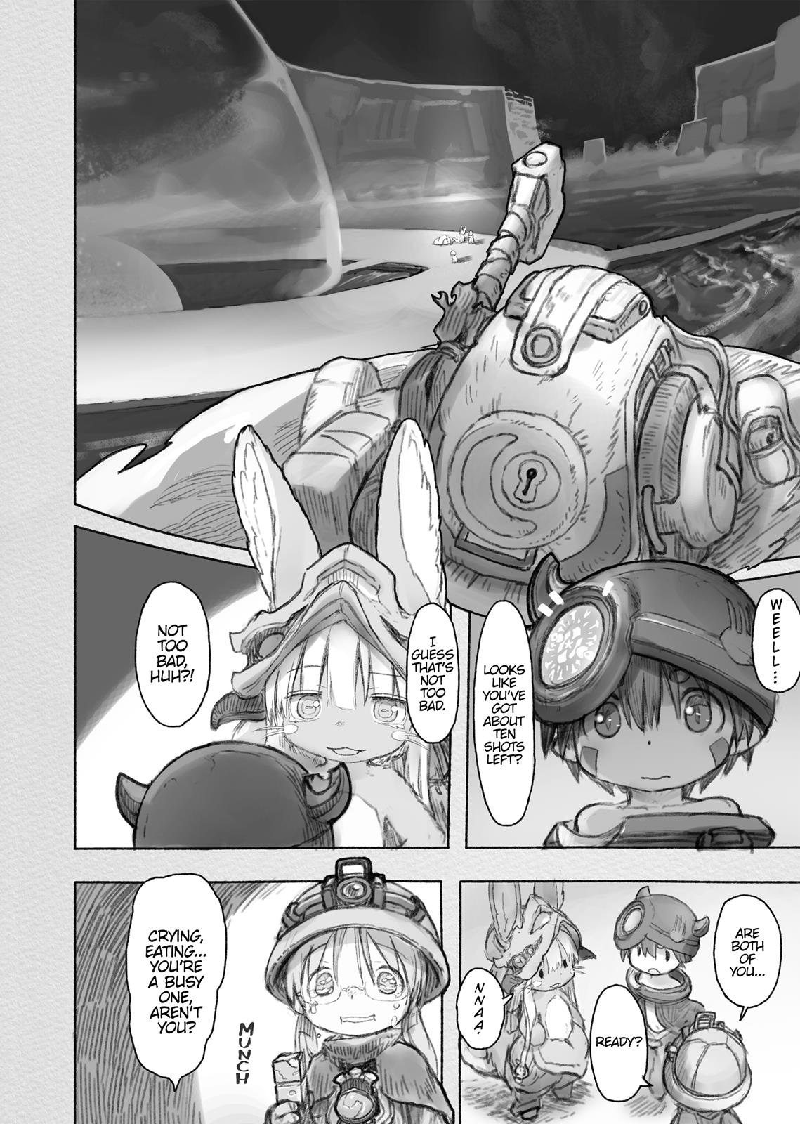Made In Abyss, Chapter 38 image 14