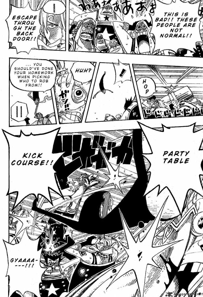 One Piece, chapter 330 image 11