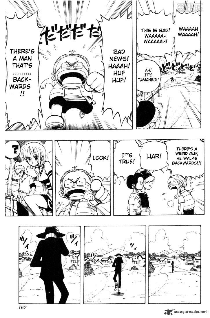 One Piece, chapter 25 image 11