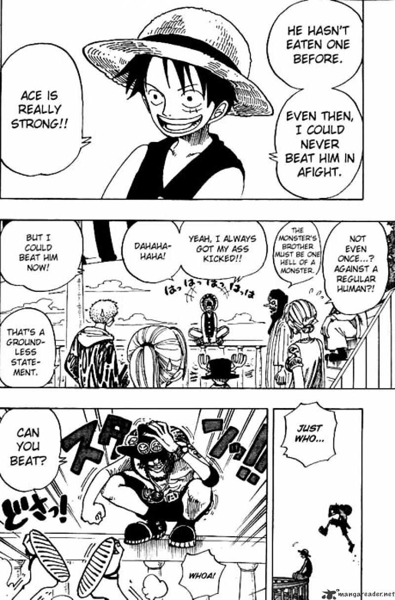 One Piece, chapter 159 image 08