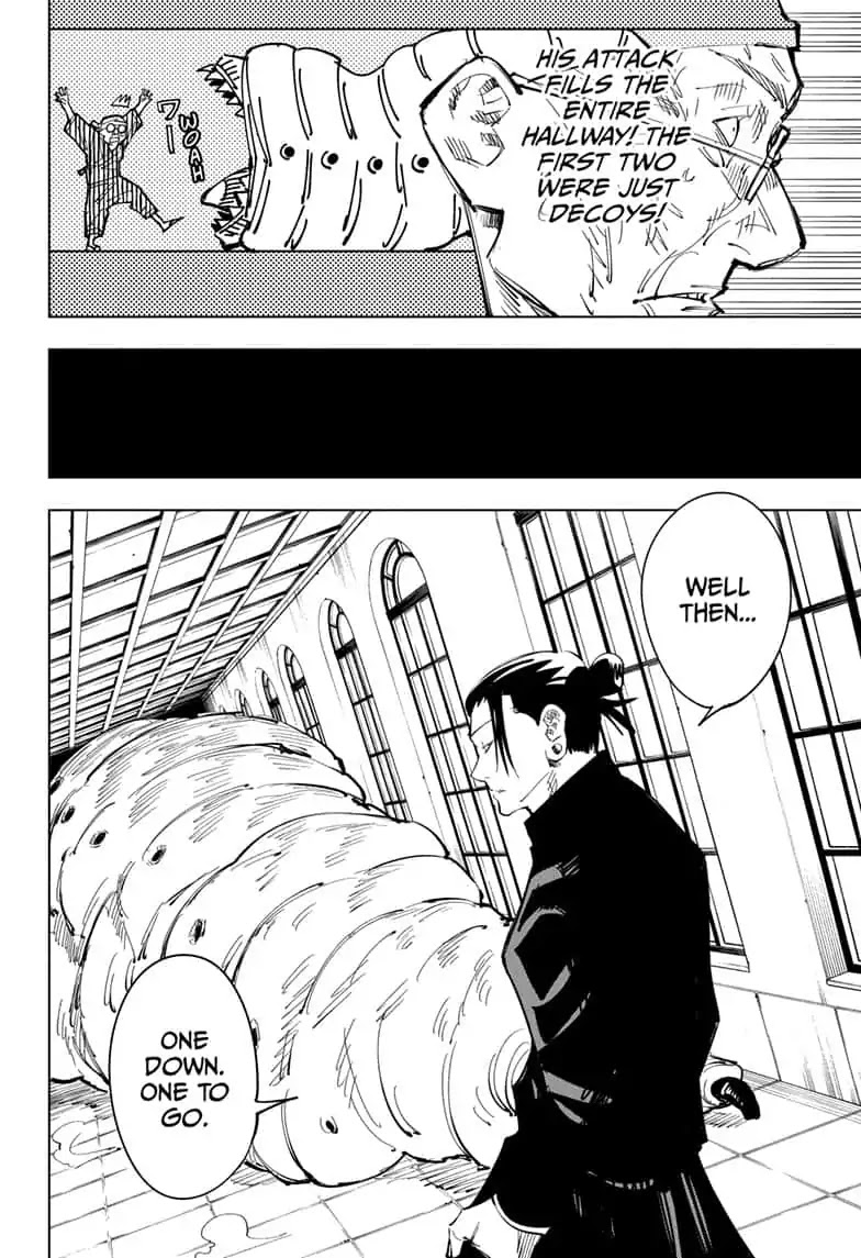 Jujutsu Kaisen, Chapter 68 Hidden Inventory, Part 4 image 10