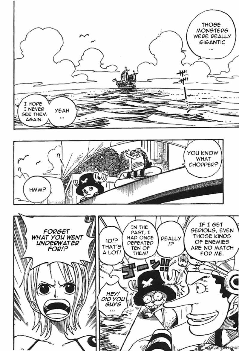 One Piece, chapter 222 image 02