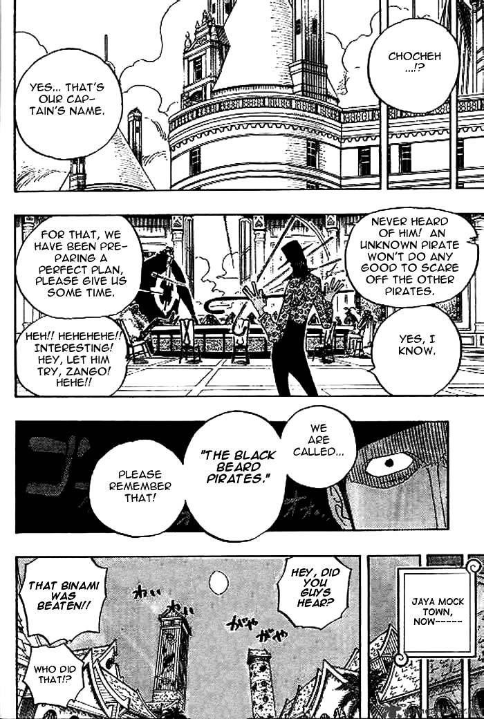 One Piece, chapter 234 image 15