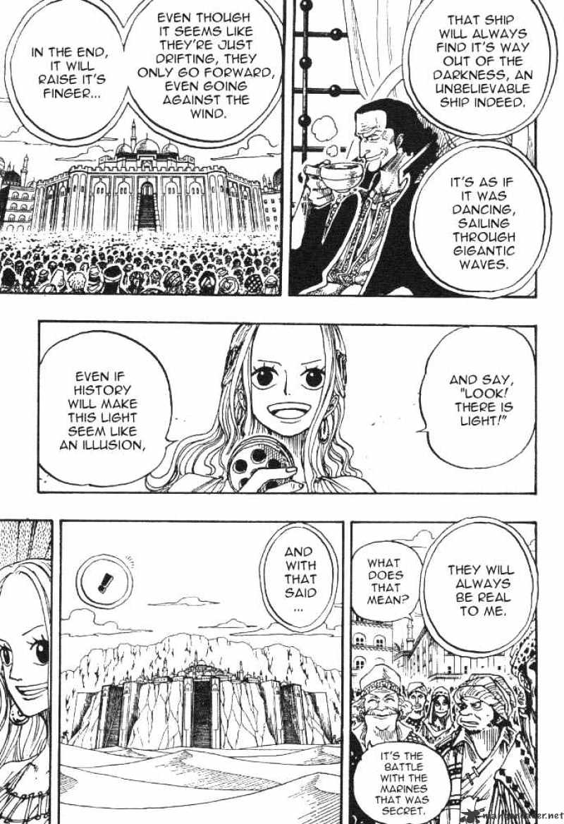 One Piece, chapter 216 image 09