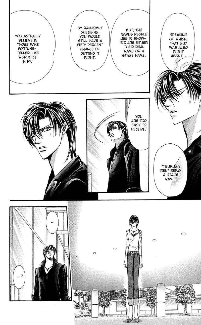 Skip Beat!, Chapter 99 Suddenly, a Love Story- The End image 17