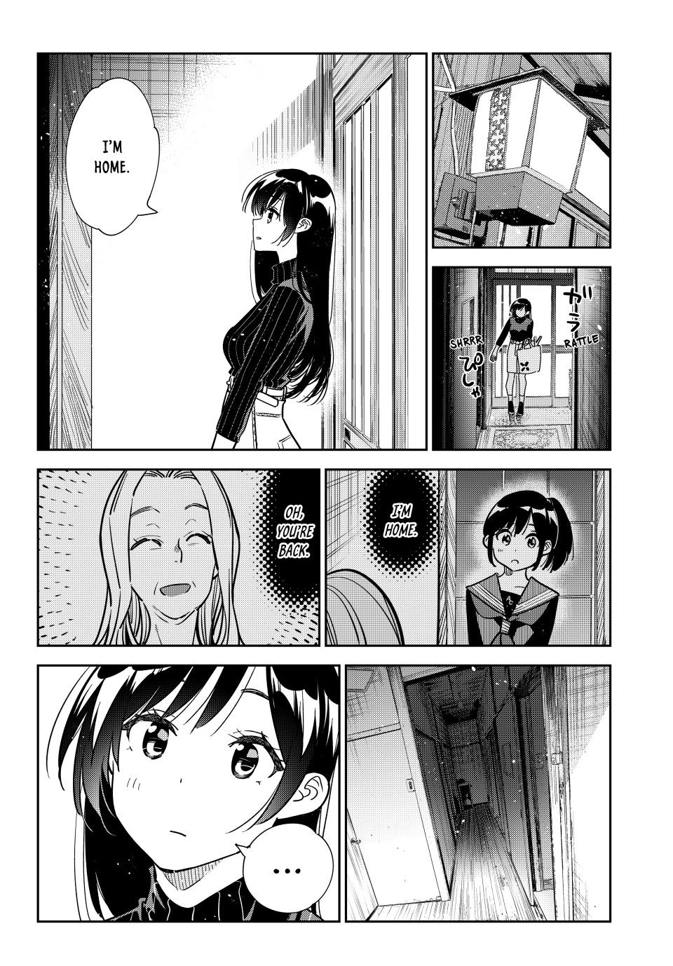 Rent A Girlfriend, Chapter 250 image 11