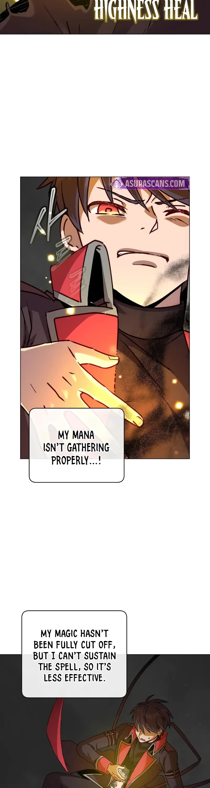 The Max Level Hero Has Returned, Chapter 210 image 08