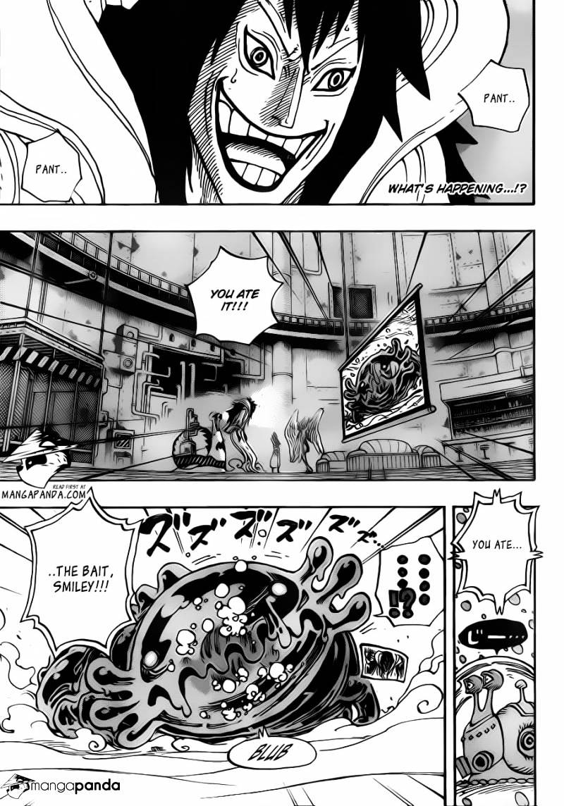 One Piece, chapter 676 image 04