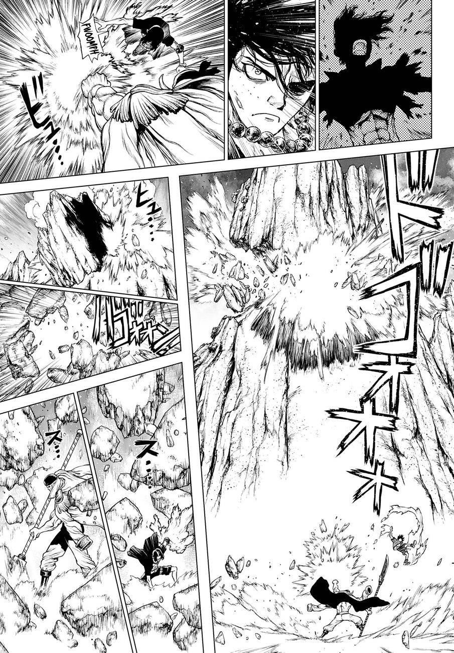 One Piece, chapter 1033.5 image 09