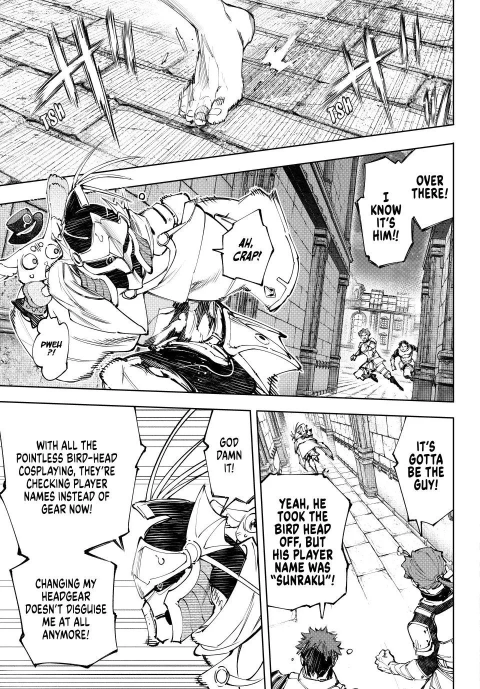 Shangri-La Frontier, Chapter 229 image 11
