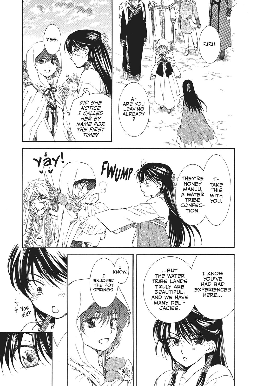 Akatsuki No Yona, Chapter 84 image 19