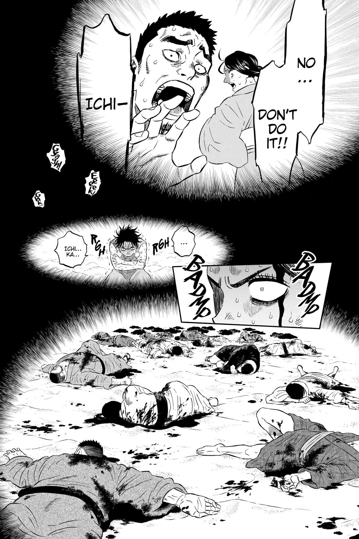 Black Clover, Chapter 347 image 09