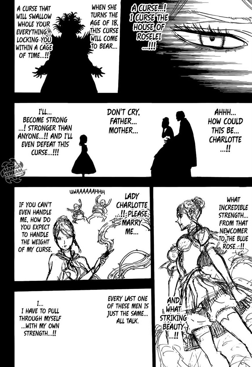 Black Clover, Chapter 104 image 12