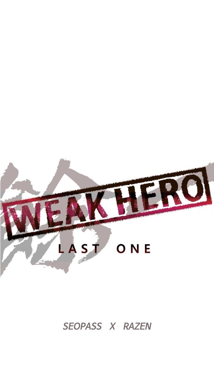 Weak Hero, Chapter 242 image 009