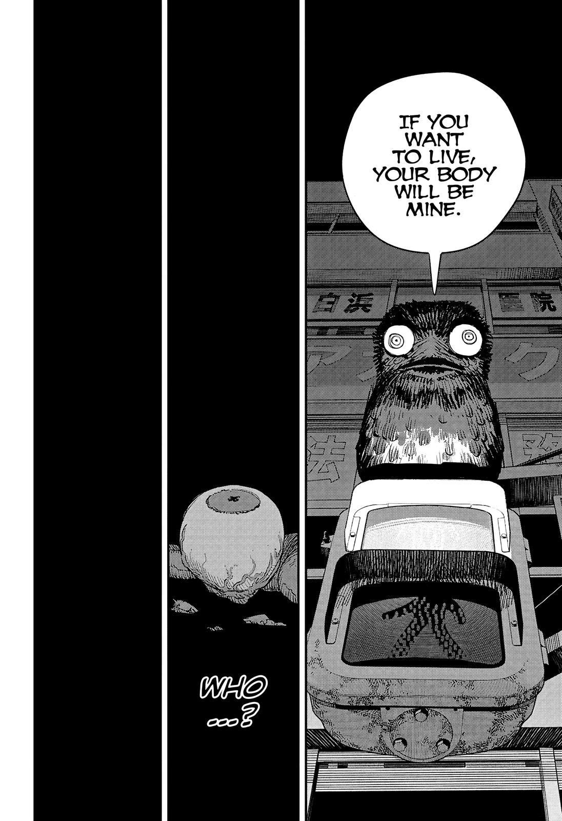 Chainsaw Man, Chapter 98 image 39
