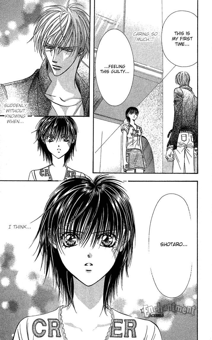 Skip Beat!, Chapter 82 Suddenly, a Love Story- Section A, Part 3 image 17