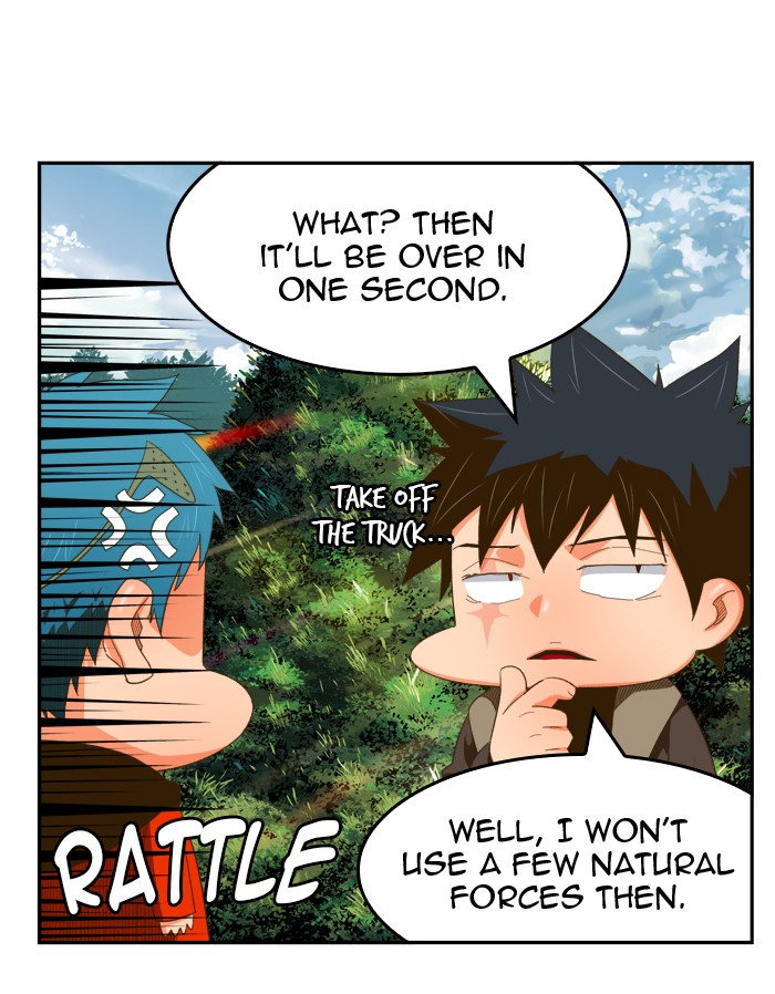 The God of High School, Chapter 395 image 047