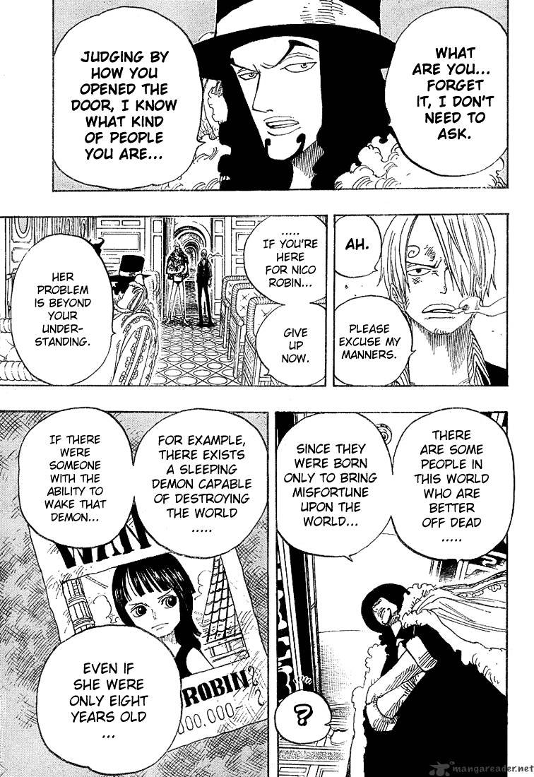 One Piece, chapter 373 image 11