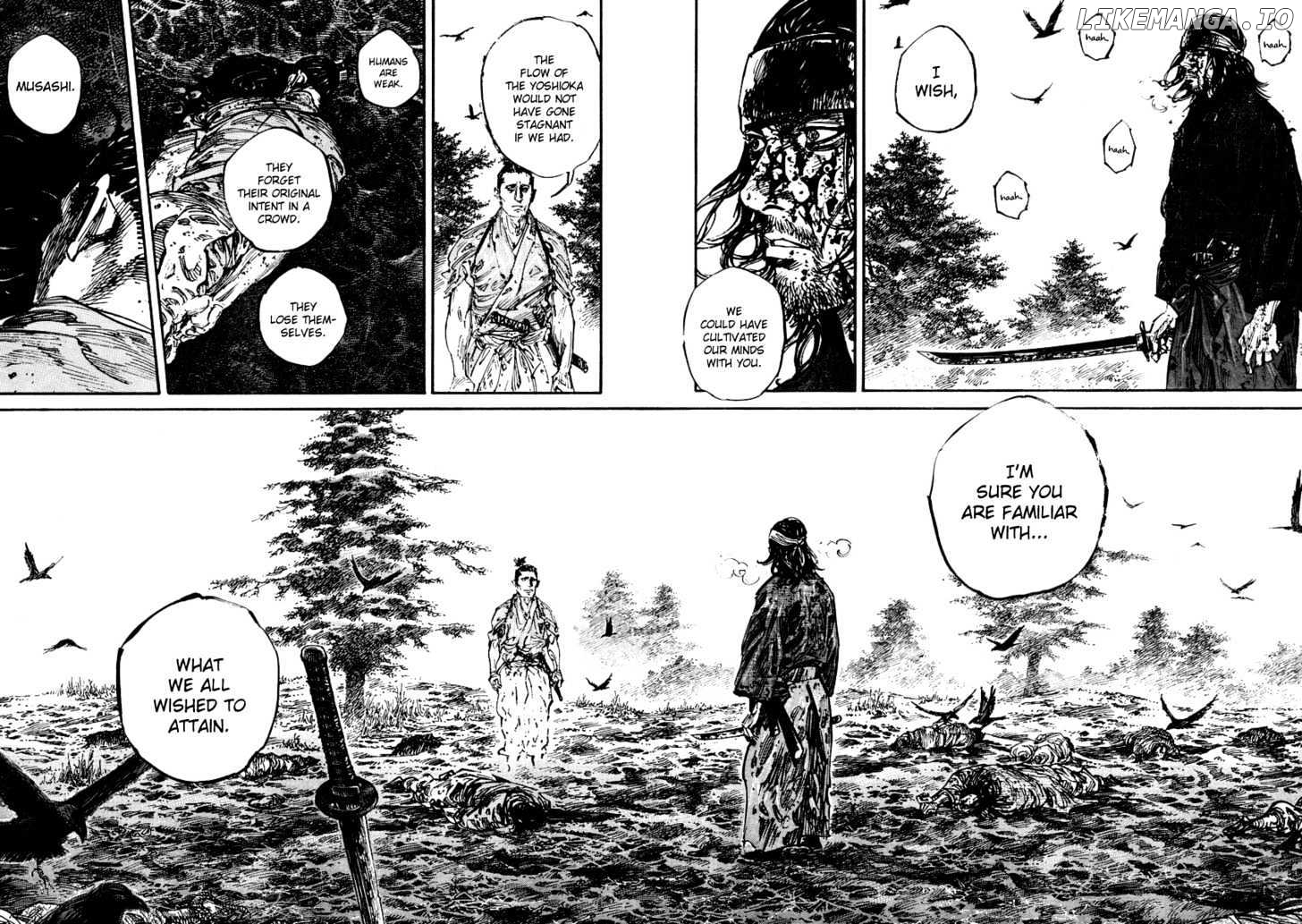 Vagabond, Chapter 242 image 04
