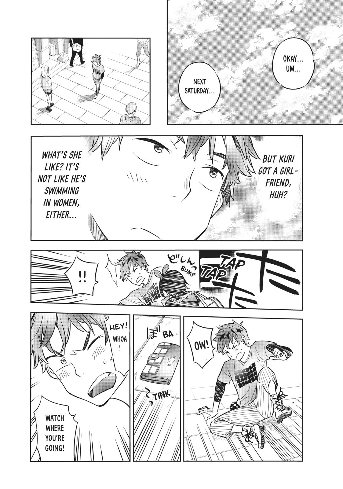 Rent A Girlfriend, Chapter 20 image 18